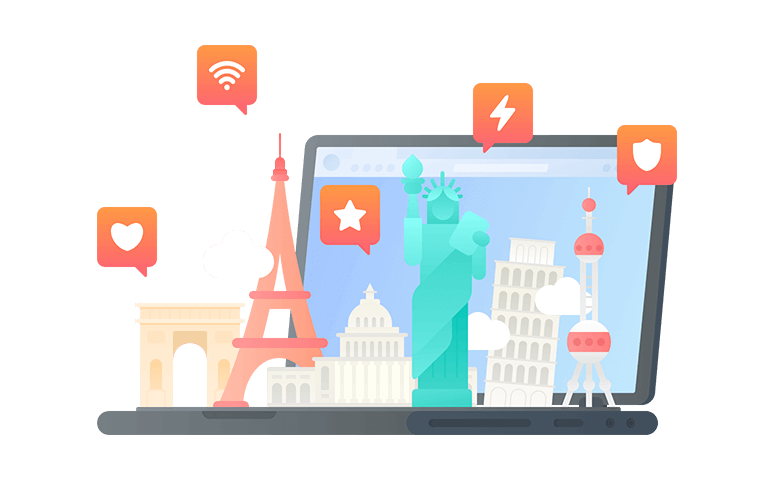 在卢森堡连接到中国vpn - 翻回加速器